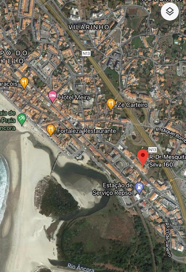 Estudio Vila Praia de Âncora المظهر الخارجي الصورة